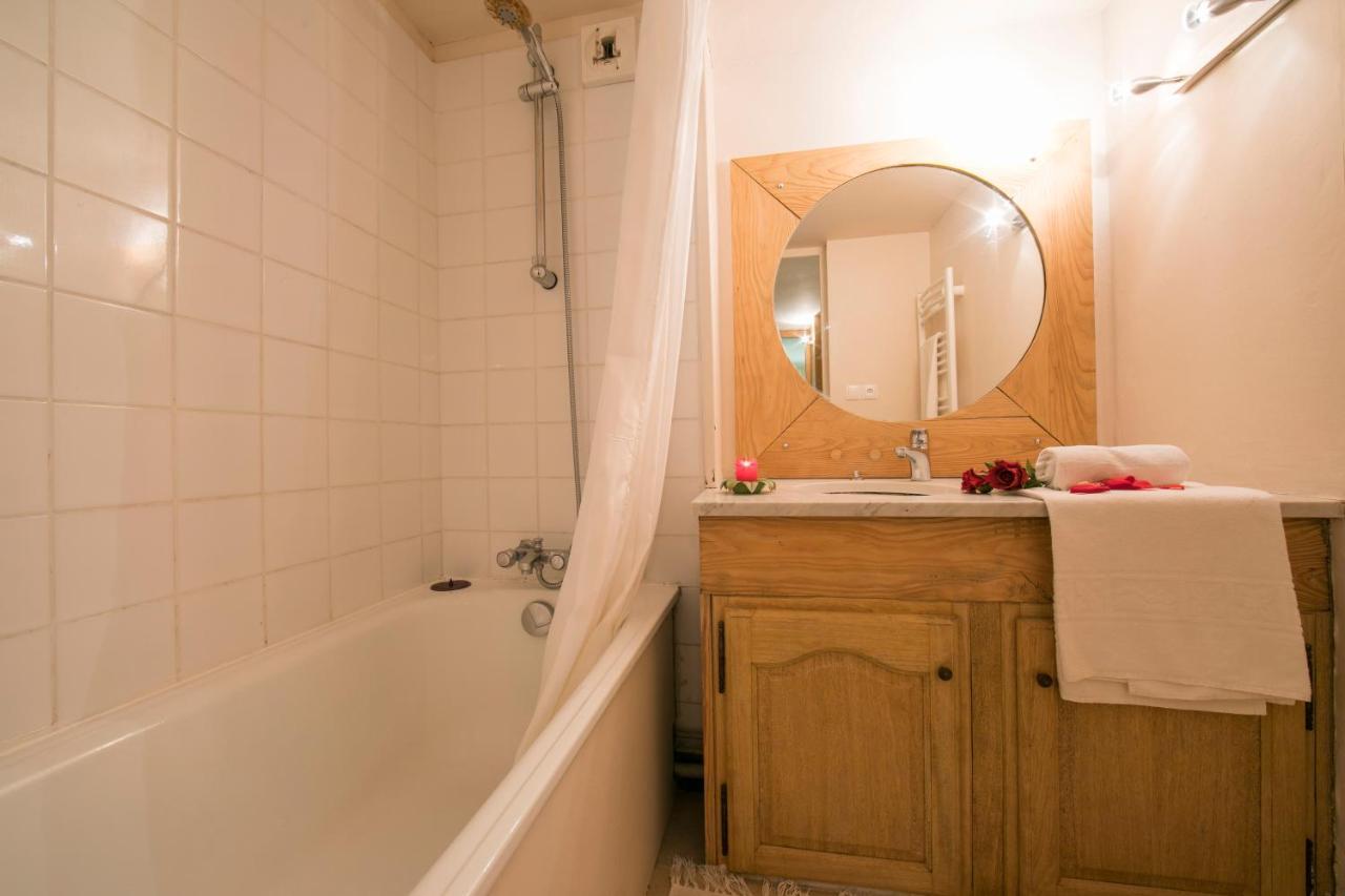 Residence Grand Roc - Ancolies 104 - Happy Rentals Chamonix Bagian luar foto