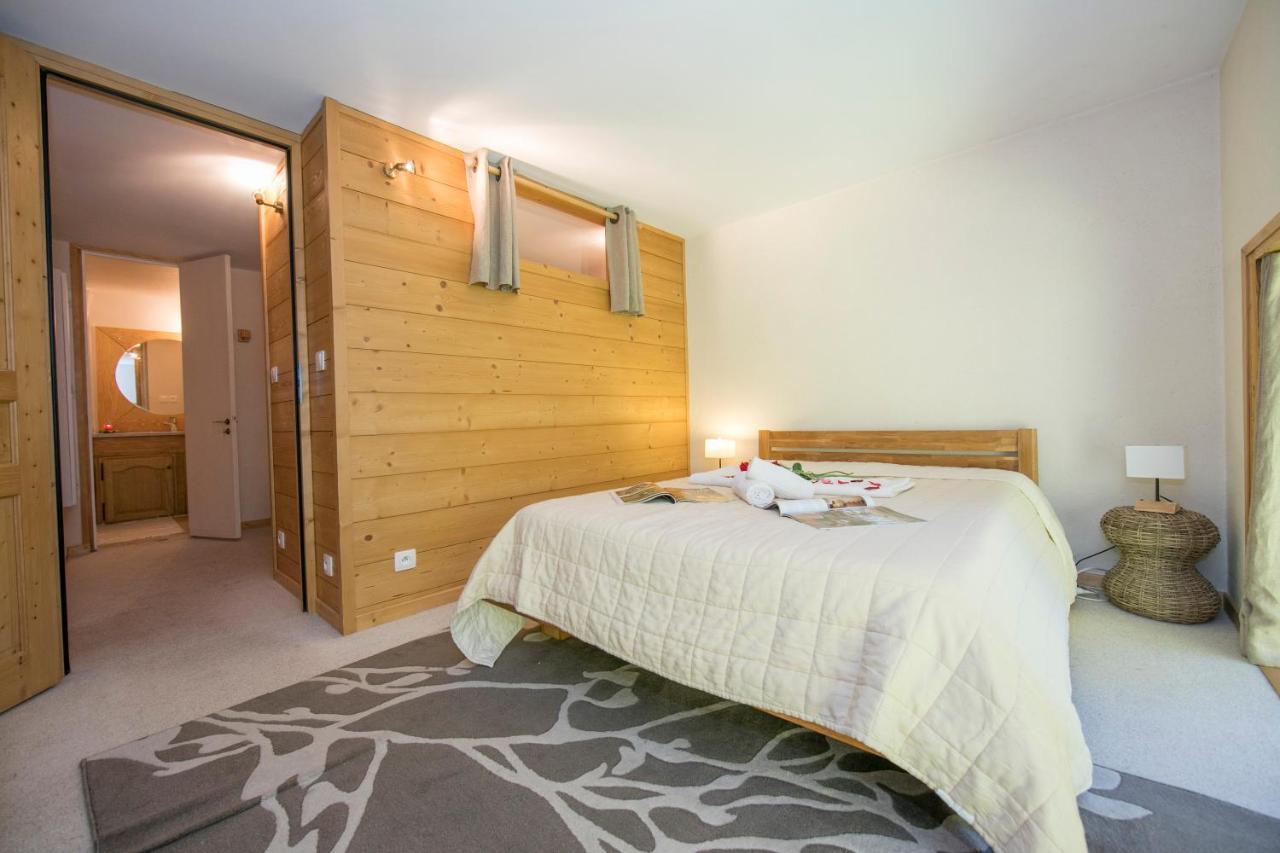 Residence Grand Roc - Ancolies 104 - Happy Rentals Chamonix Bagian luar foto
