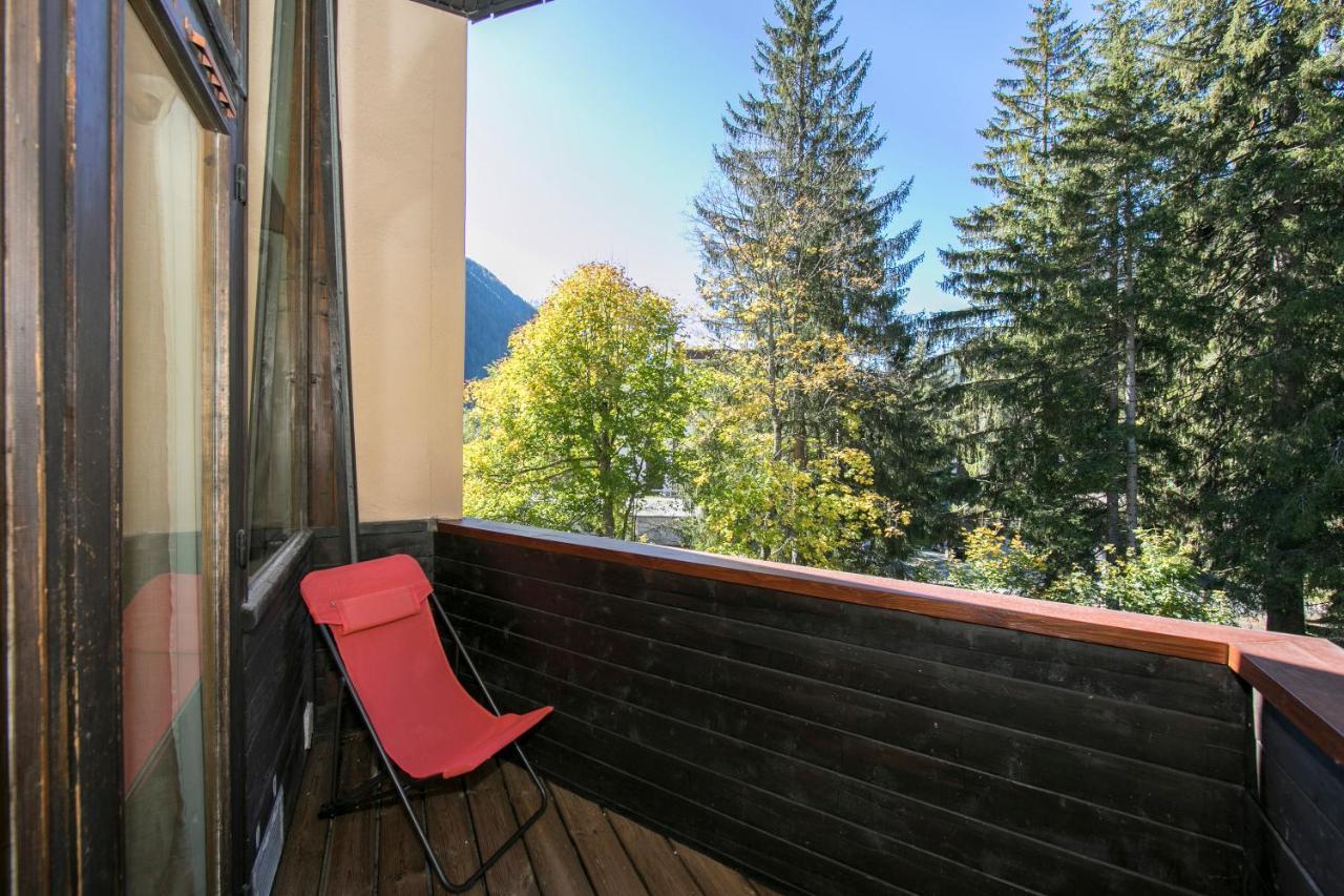 Residence Grand Roc - Ancolies 104 - Happy Rentals Chamonix Bagian luar foto