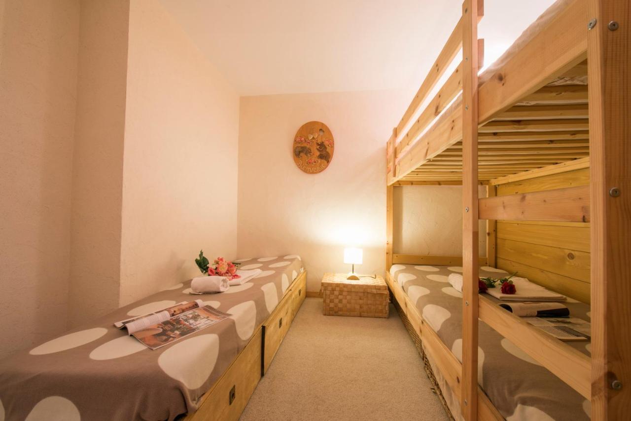 Residence Grand Roc - Ancolies 104 - Happy Rentals Chamonix Bagian luar foto