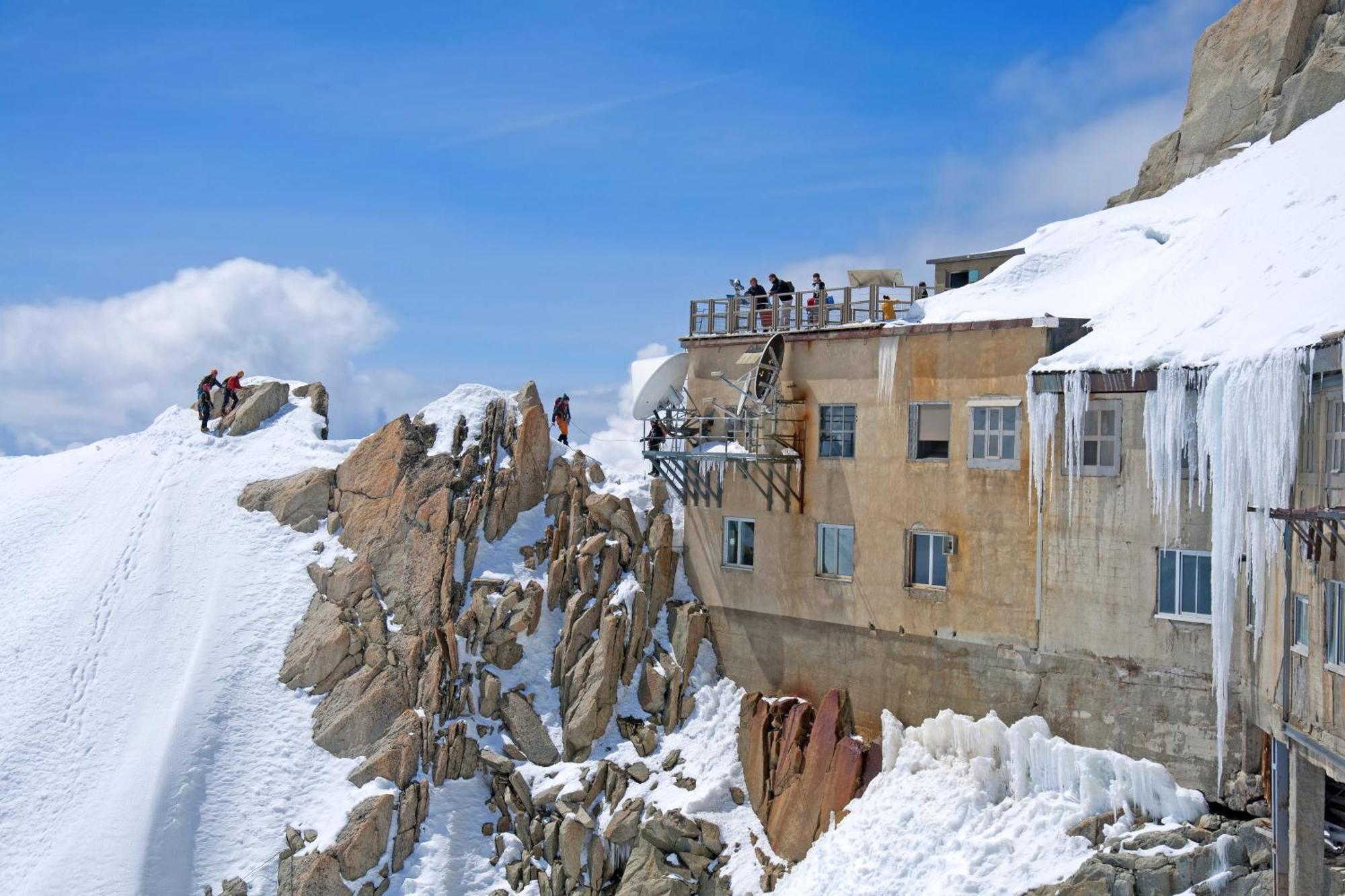 Residence Grand Roc - Ancolies 104 - Happy Rentals Chamonix Bagian luar foto