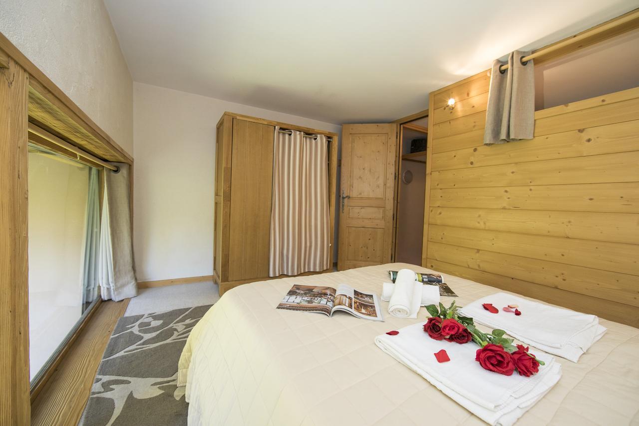 Residence Grand Roc - Ancolies 104 - Happy Rentals Chamonix Bagian luar foto